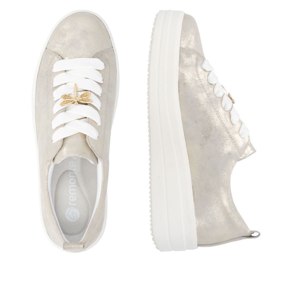 Remonte Womens D1C03 Lightweight Trainers