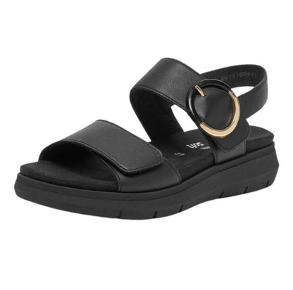 Womens Remonte Adjustable Sandals D2K50-00