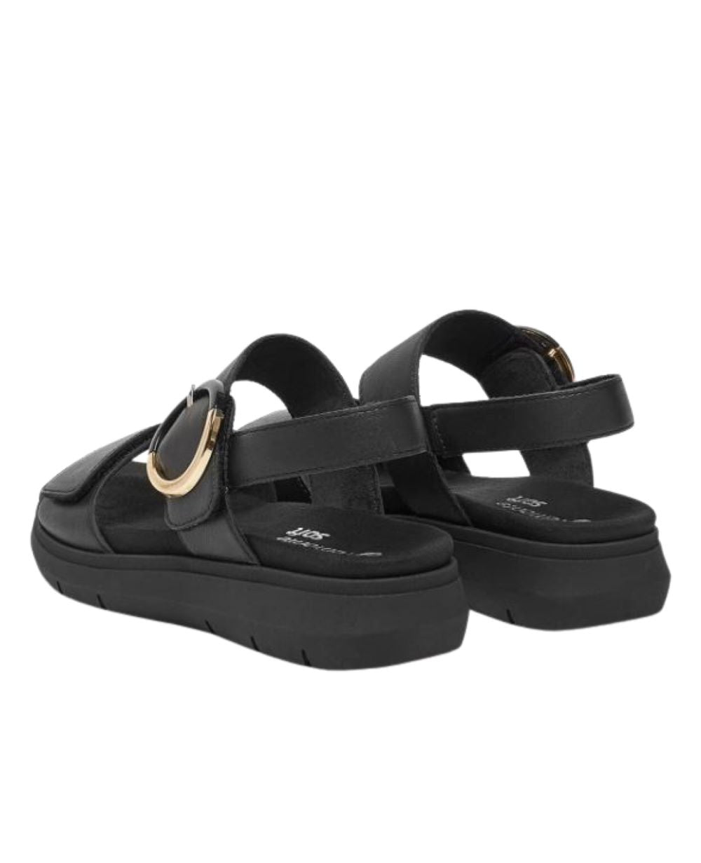 Womens Remonte Adjustable Sandals D2K50-00