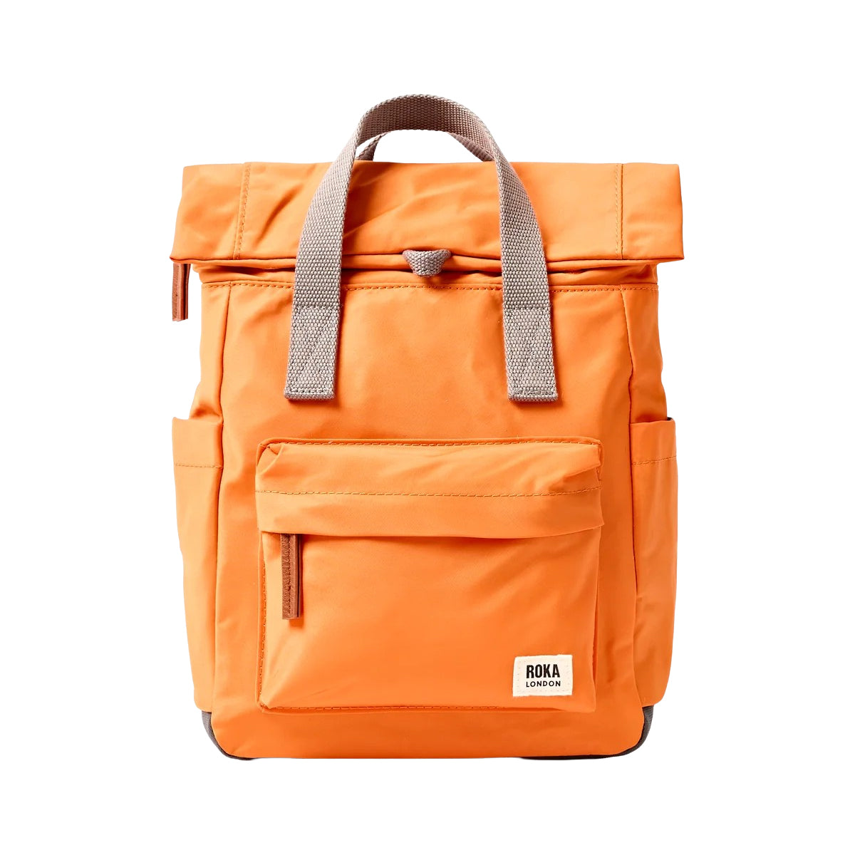Roka Canfield Roll Top Backpack Small