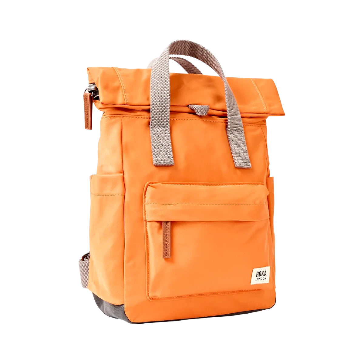 Roka Canfield Roll Top Backpack Small