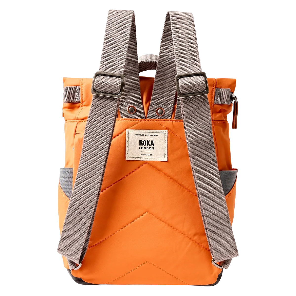 Roka Canfield Roll Top Backpack Small