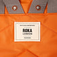 Roka Canfield Roll Top Backpack Small