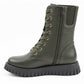 Heavenly Feet Martina5 Womens Mid-Leg Boots