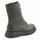 Heavenly Feet Martina5 Womens Mid-Leg Boots
