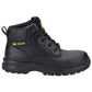 Amblers Ladies Waterproof Composite Safety Boots AS605C Black