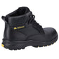 Amblers Ladies Waterproof Composite Safety Boots AS605C Black