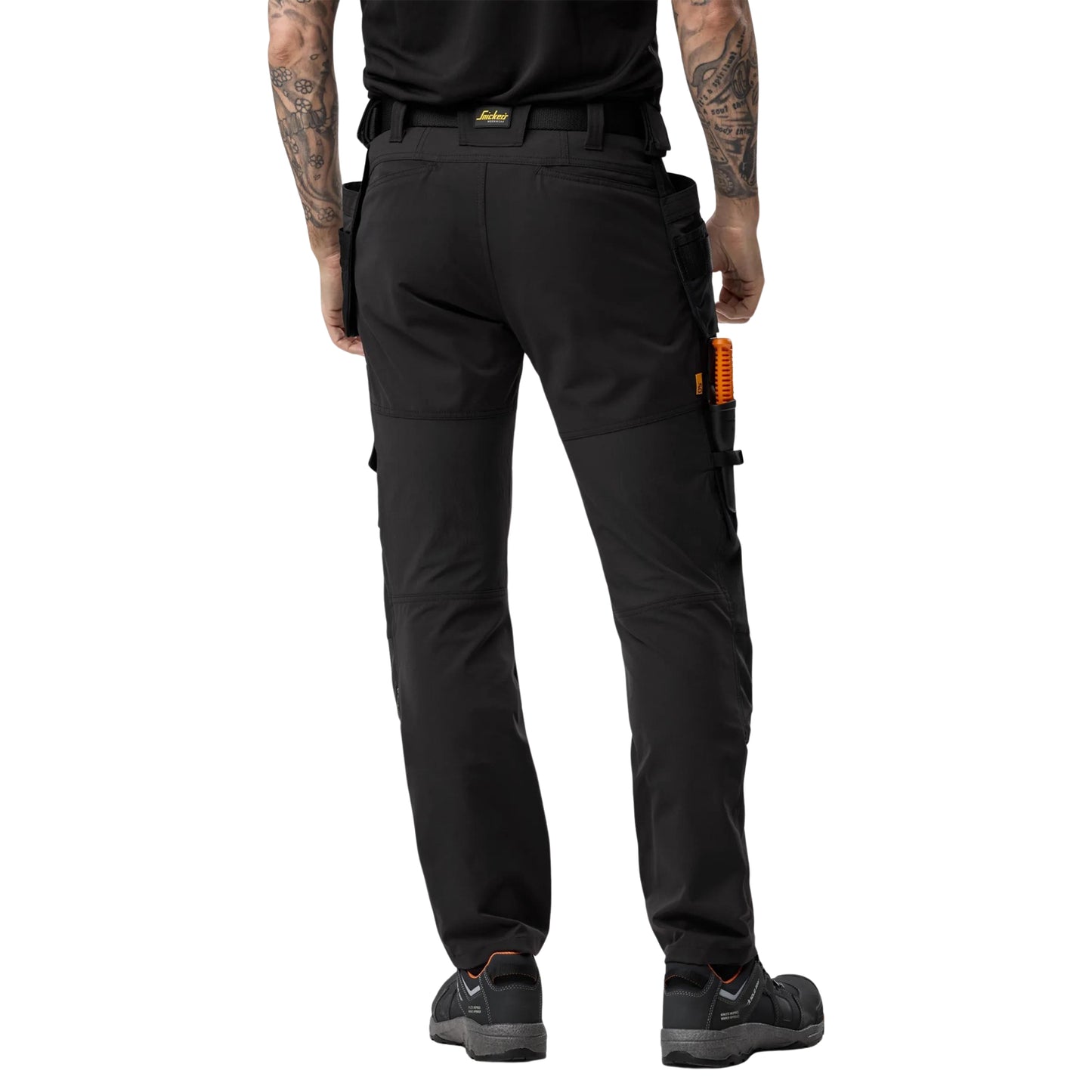 Snickers AllroundWork Stretch Trousers Holster Pockets 6218