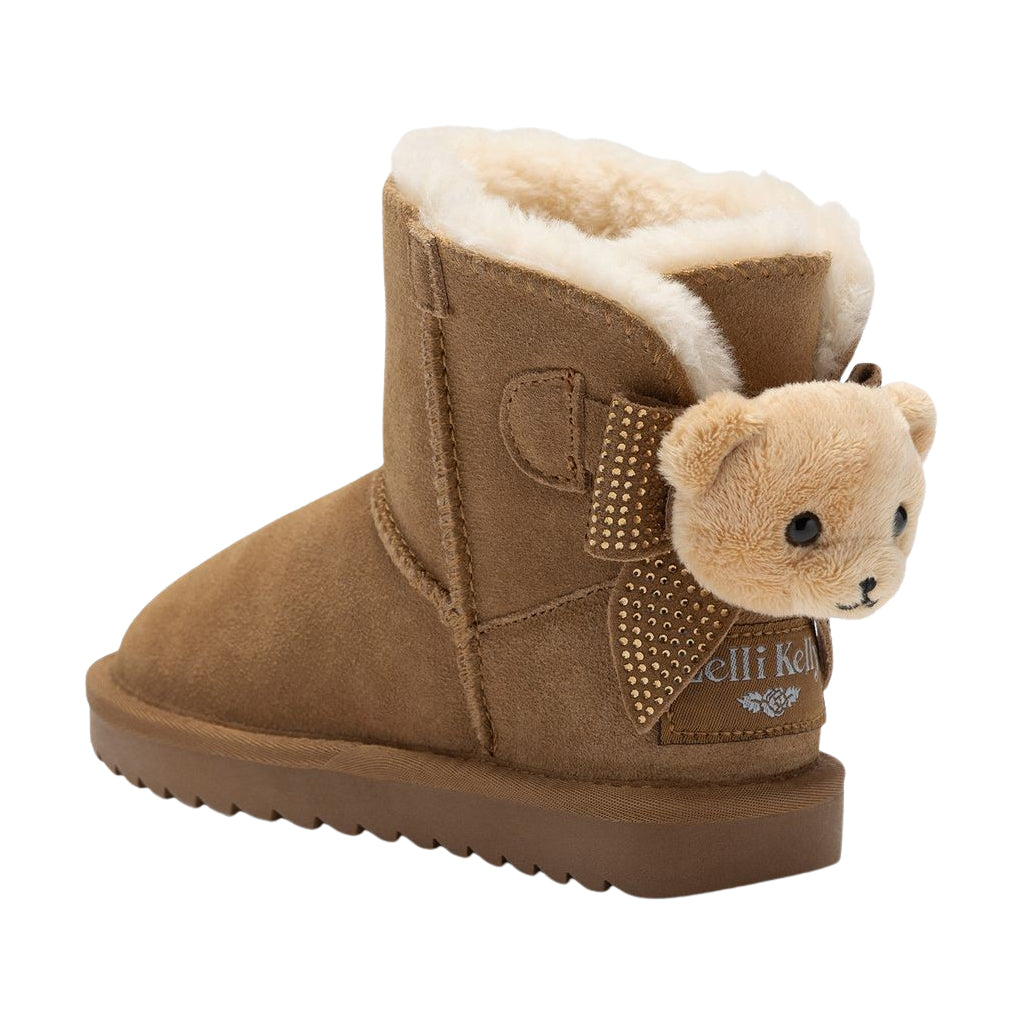 Lelli Kelly Orsetto Teddy Bear Boots LKHK5680