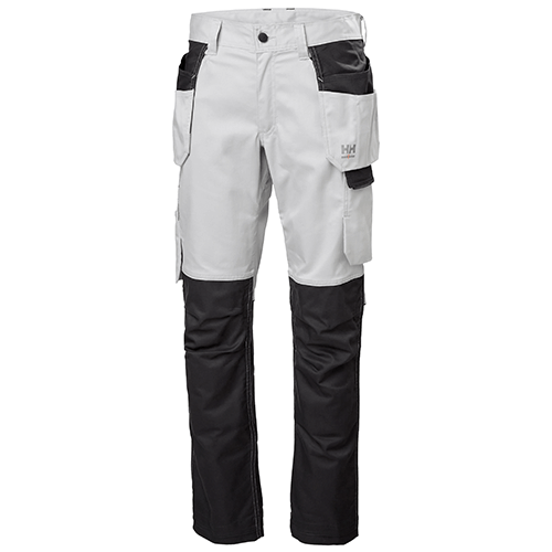 Manchester Work Pant Grey