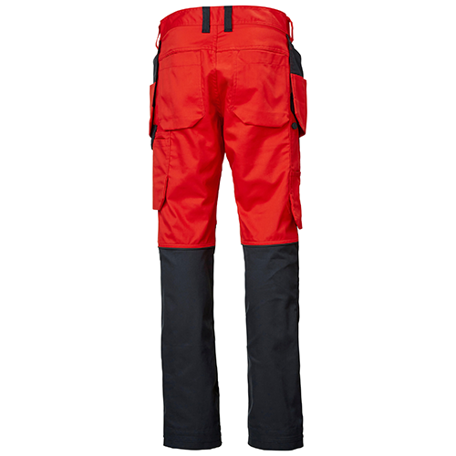 Manchester Cons Pants Red