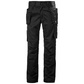 Manchester Cons Pants Black