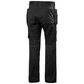 Manchester Cons Pants Black