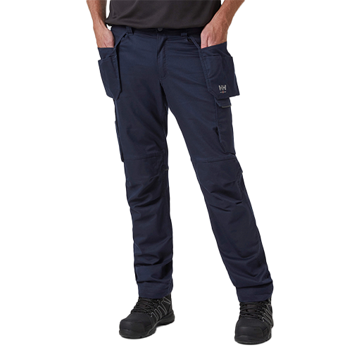 Manchester Cons Pants Navy