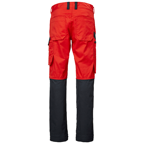 Manchester Work Pants Red