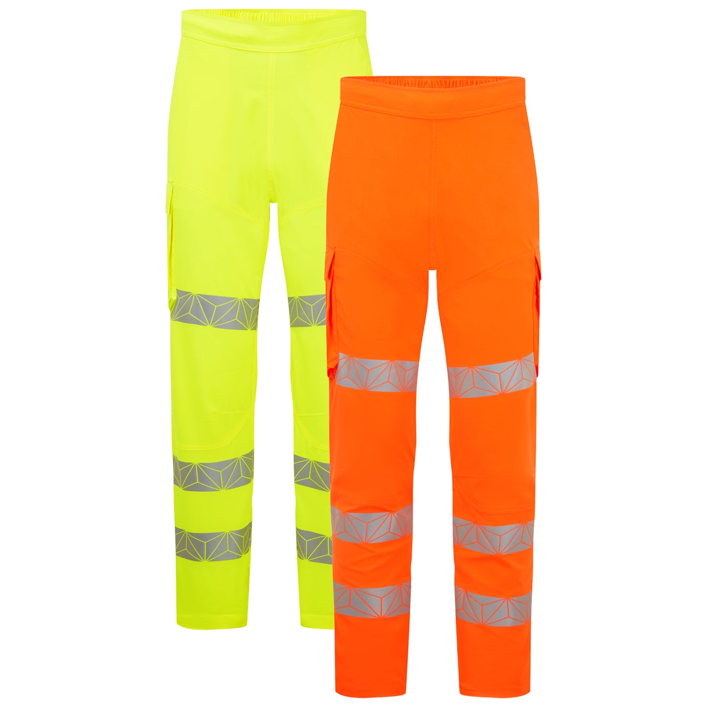 PULSAR® React Unisex GRS Hybrid CL1 Work Pants