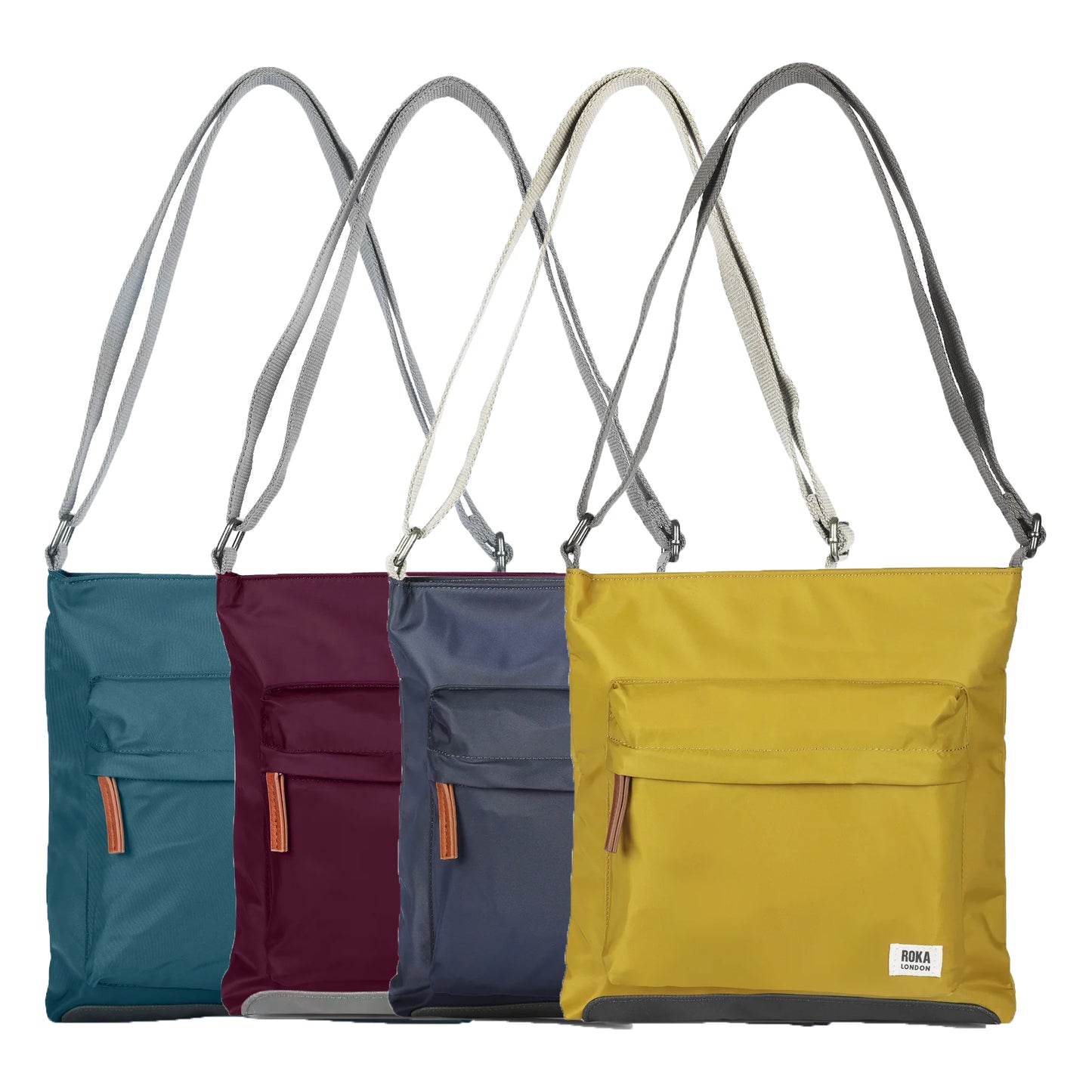 Roka Kennington Cross Body Bag Medium