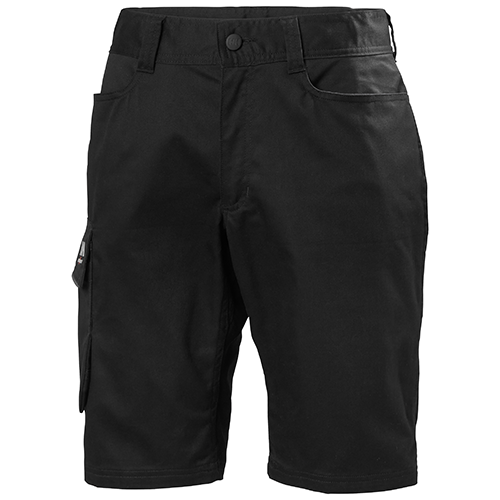 Manchester Shorts Black