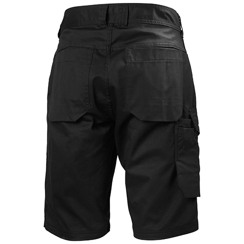 Manchester Shorts Black