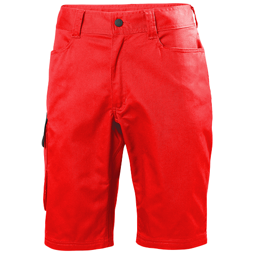 Manchester Shorts Red