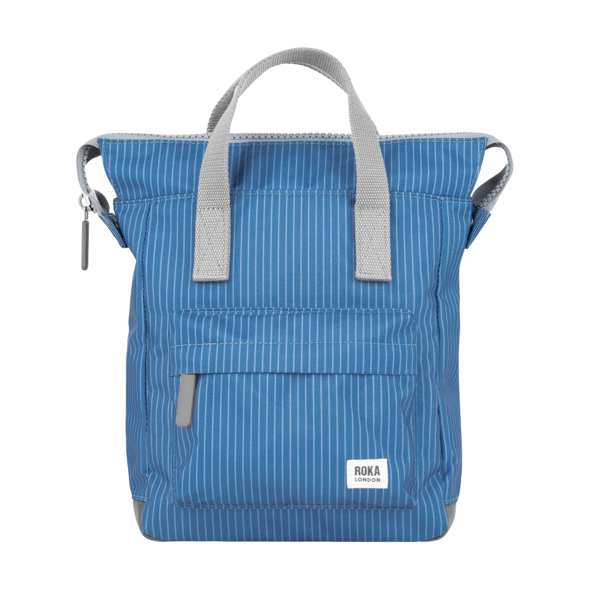 Roka Bantry B Sustainable Nylon Weather Resistant Vegan Rucksack Bag