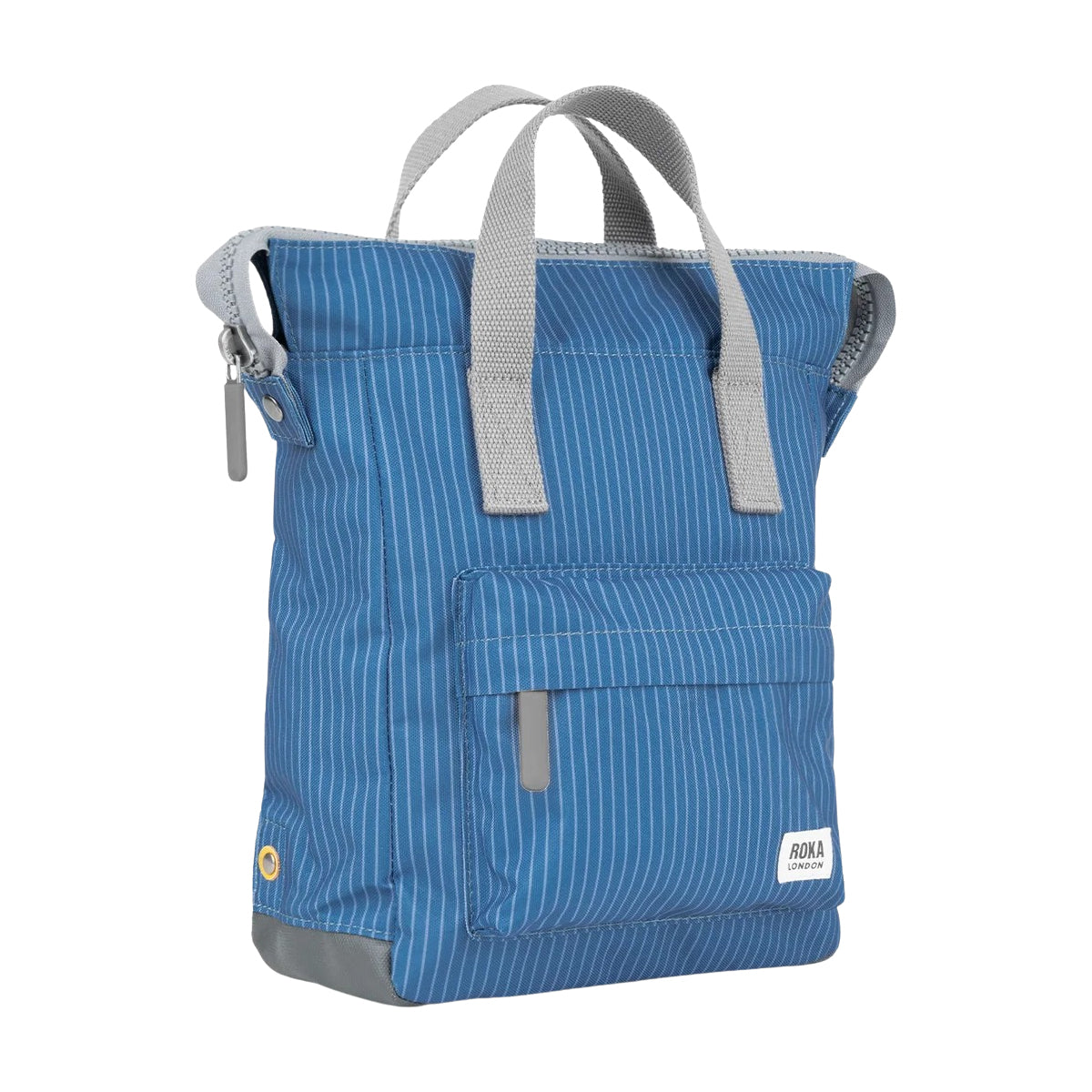 Roka Bantry B Sustainable Nylon Weather Resistant Vegan Rucksack Bag