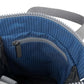Roka Bantry B Sustainable Nylon Weather Resistant Vegan Rucksack Bag