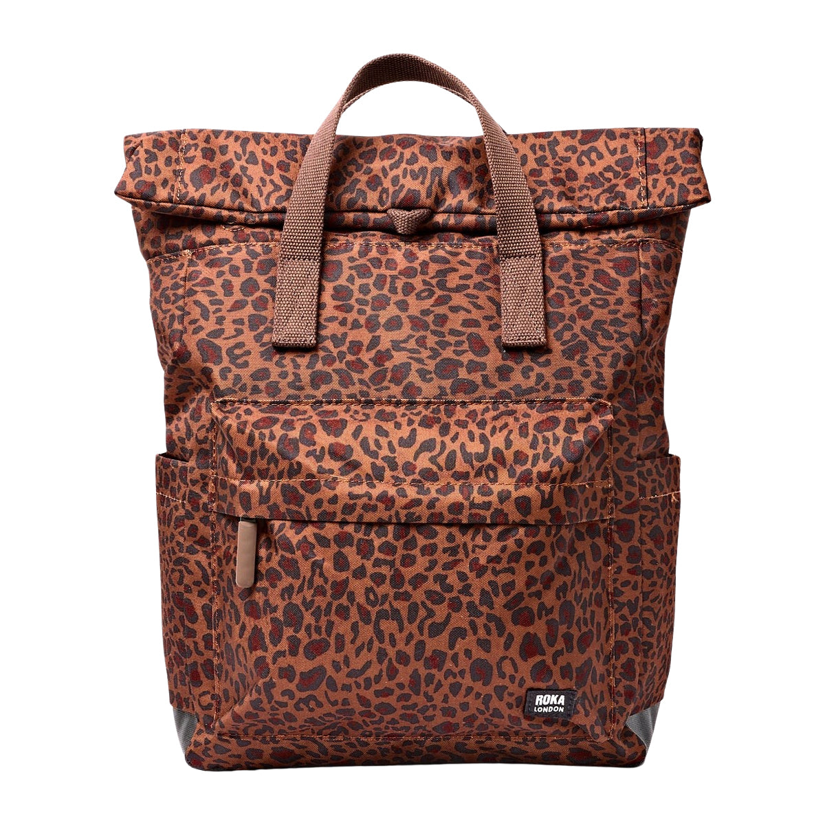 Roka Canfield Roll Top Backpack Small
