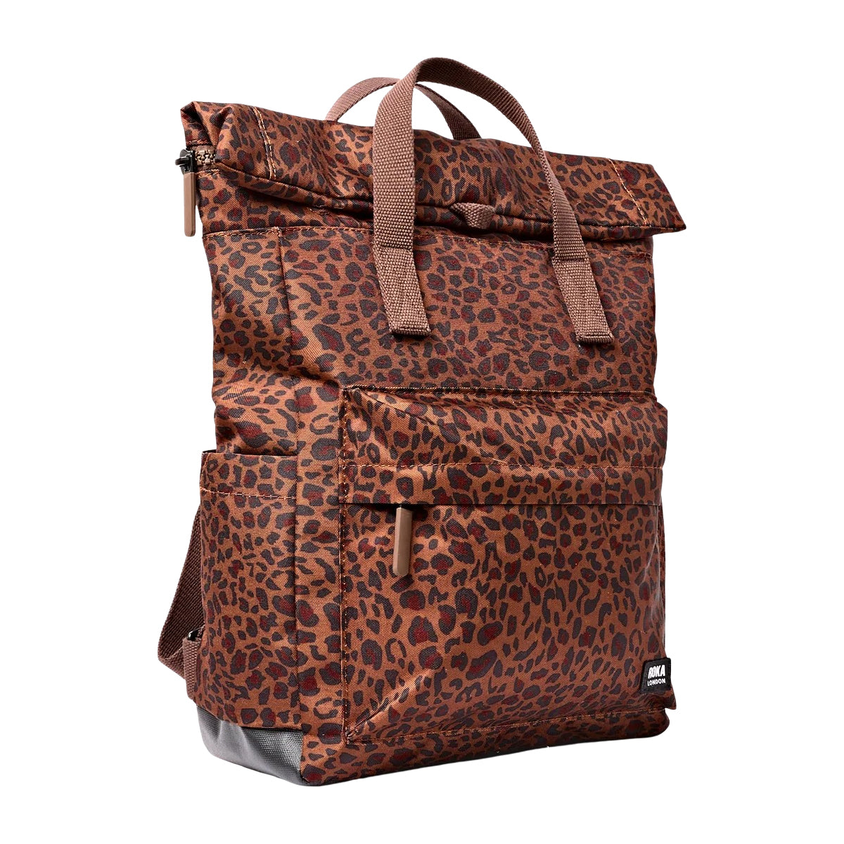 Roka Canfield Roll Top Backpack Small