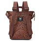 Roka Bantry B Sustainable Nylon Weather Resistant Vegan Rucksack Bag