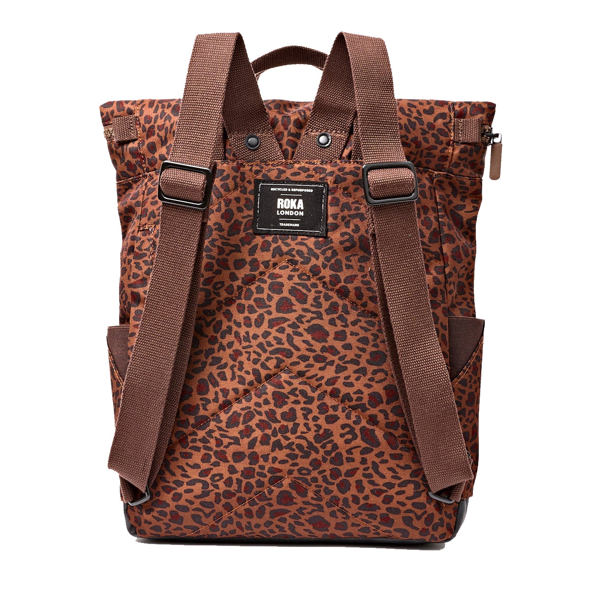 Roka Canfield Roll Top Backpack Small