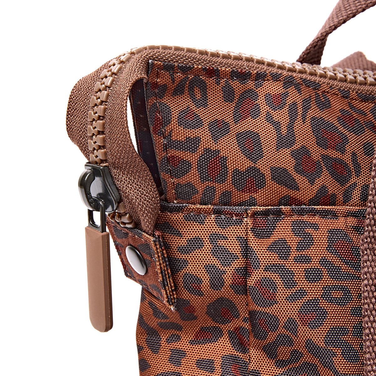 Roka Bantry B Sustainable Nylon Weather Resistant Vegan Rucksack Bag