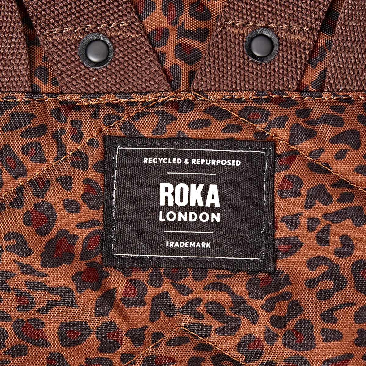 Roka Canfield Roll Top Backpack Small