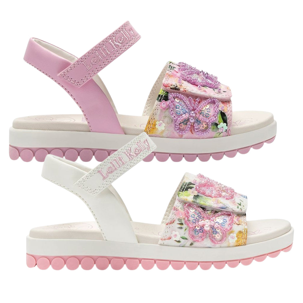 Lelli Kelly Girls LK5501 Serena Sandals