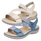 Rieker Womens Trekking  Sandal 64870