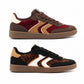 Lunar Women's Classic Jersey Trainers DLB213