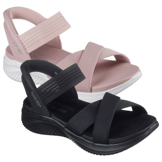 Skechers Sandals Womens Slip Ins Never Better 119975