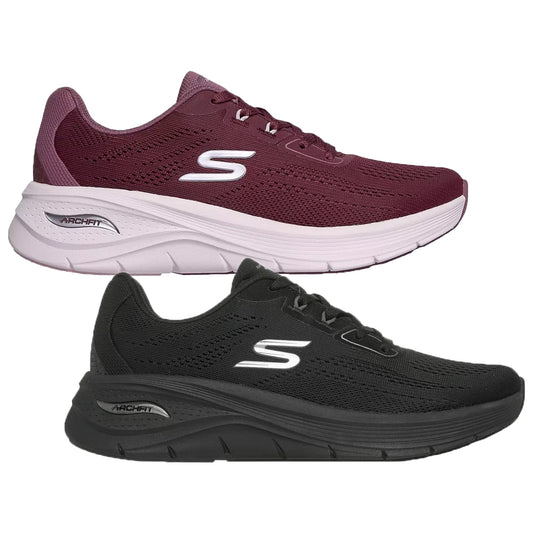 Skechers Women's Arch Fit 3.0 - Easy Flow Trainers 150884