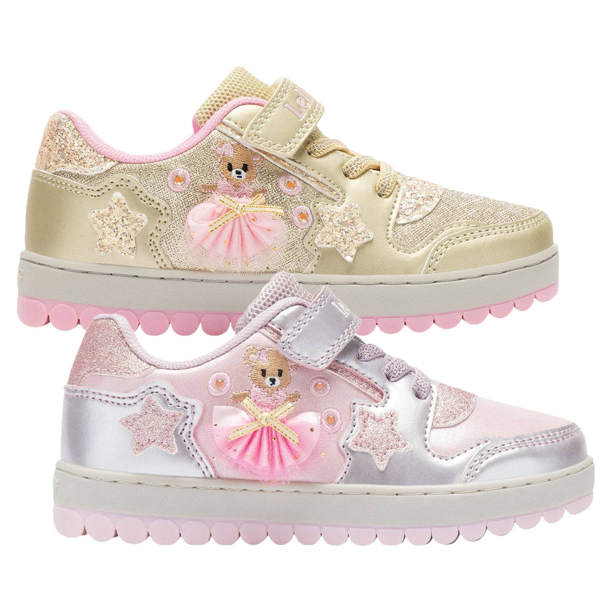 Lelli Kelly LKAL5710 Mille Stelle Interchangeable Trainers