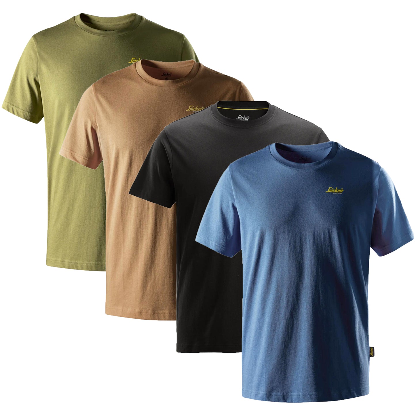 Snickers Workwear Classic Small Logo T-Shirt 2588