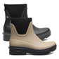 BOGS Womens Hazel Chelsea Waterproof Ankle Boots