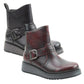 Heavenly Feet Cherish Vegan Ankle Boots