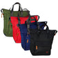 Heavenly Feet Riviera Zip Top Backpack