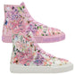Lelli Kelly Girls Serena LK5416 Hi-Top Baseball Boots