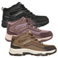 Skechers Women's Waterproof Boots Relaxed Fit: Trego - Ashaway 180336