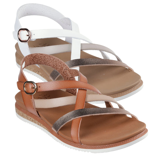 Skechers Sandals Womens Desert Kiss Low 114709