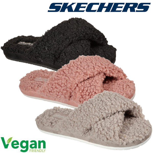 Sketchers sale slippers women