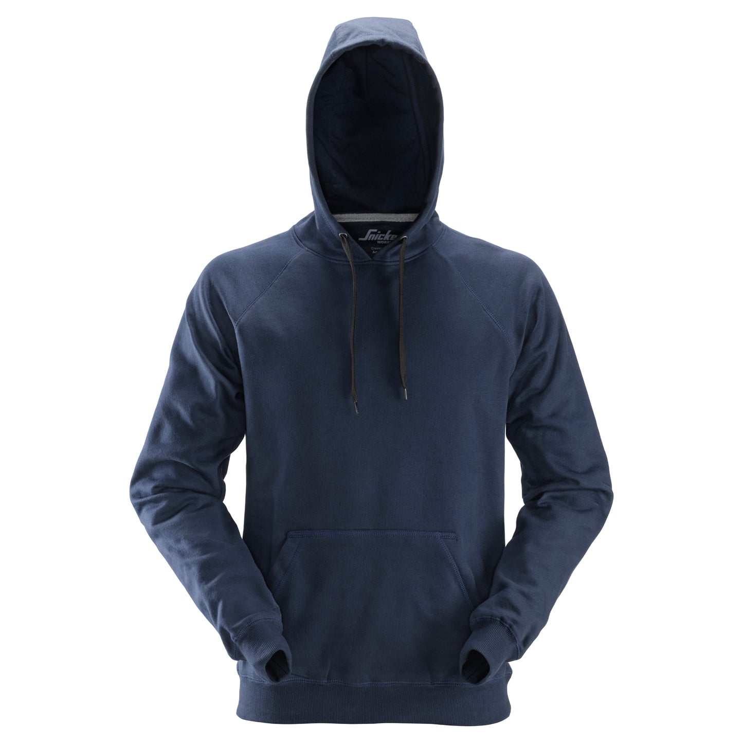 Mens Snickers Workwear Special Edition Embroidered Logo Classic Hoodie 2800