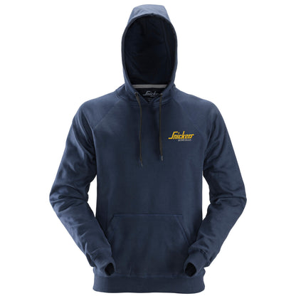 Mens Snickers Workwear Special Edition Embroidered Logo Classic Hoodie 2800