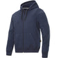 Mens Snickers Workwear Plain Classic Full Zipped Hoodie 2801